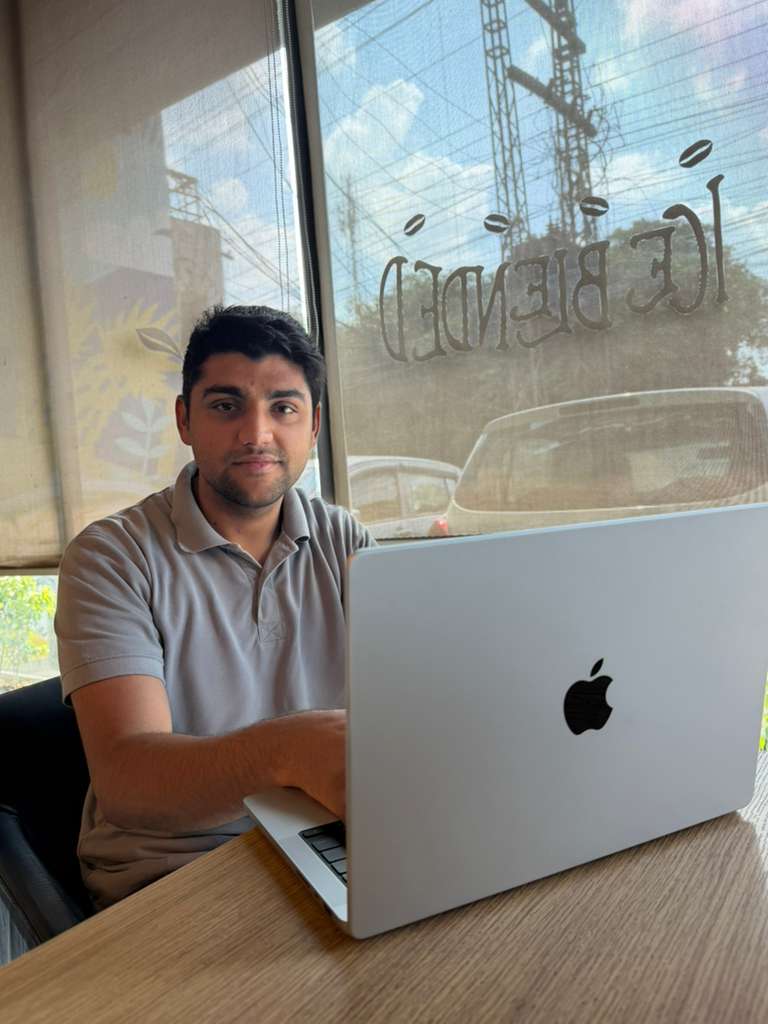 Haris Iftikhar